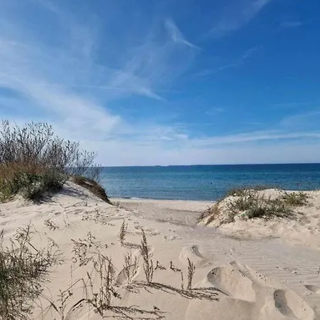 Dutch House Near Jamno And Hébergement de vacances *