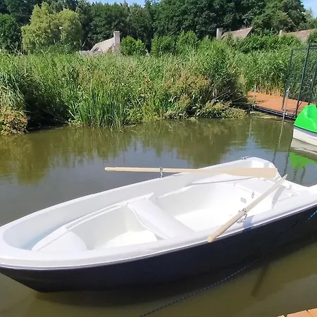 Dutch House Near Jamno And Łazy